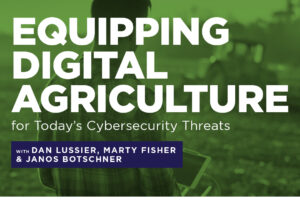 Poster image: Equipping digital agriculture