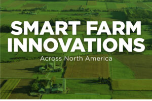 Poster image: Smart Farm innovations across North America