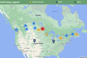 Canadian Agri-Food Asset Map increases access to digital agriculture expertise