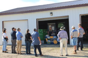 Emerging digital agriculture technologies showcased at Innovation Farms