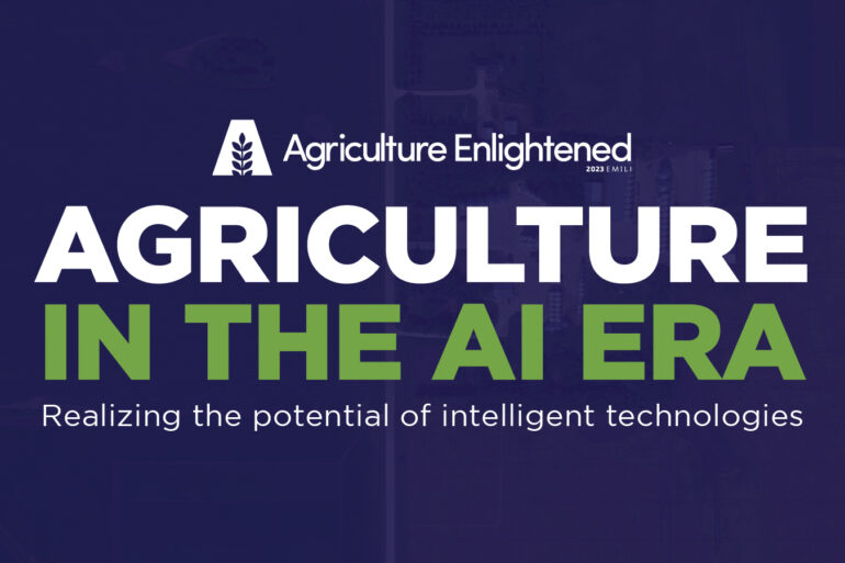 EMILI’s annual conference explores agriculture in the AI era