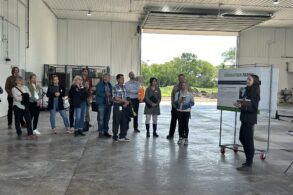 Manitoba Digital Agriculture Table visits Innovation Farms