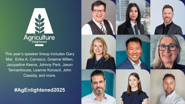 Join EMILI at Agriculture Enlightened 2025