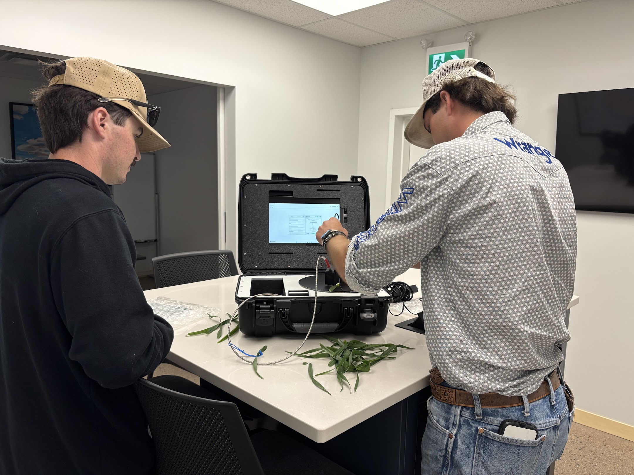 VeriGrain AccuSampler™