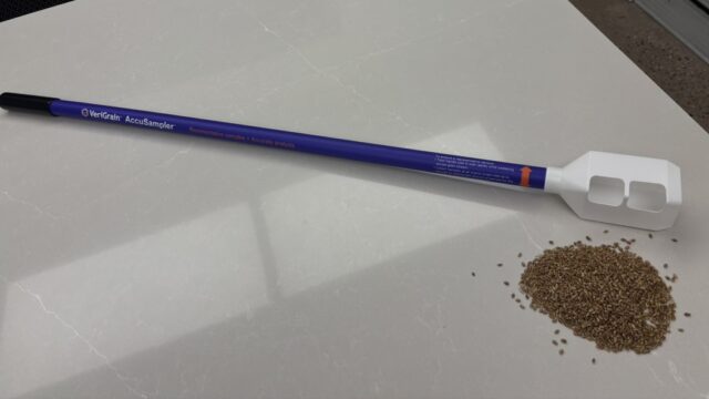 VeriGrain AccuSampler™