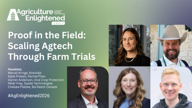 Agtech innovators to share validation insights at Agriculture Enlightened 2026